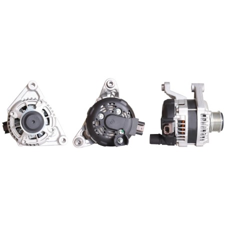 Alternateur Pour Opel Corsa E Vauxhall Corsa MK IV (E) Corsavan -