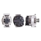 Alternateur Pour Peugeot Citroën DS 1611138280 1623069280 1650403780 9678731280