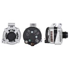 Alternateur Pour Land Rover Discovery V Van Range Rover IV Sport