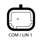 Alternateur Pour Peugeot Citroën C4 Picasso II DS 1611627580 9678730980