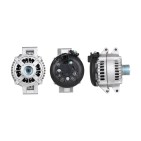 Alternateur Pour BMW Série 1 F20 F21 2 F22, F87 F23 3 F30, F80 F31 12317616119