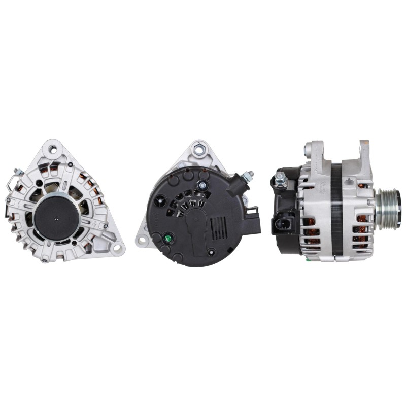Alternateur Pour Hyundai Accent IV Elantra i20 Active Hatchback Van Kia RIO III