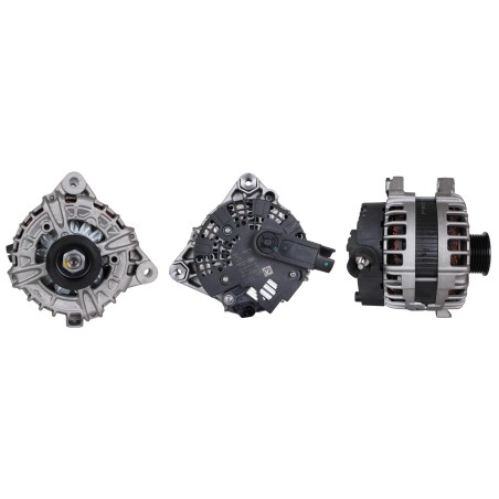 Alternateur Pour Jaguar E-Pace F-Pace XE XF Sportbrake Land Rover Velar