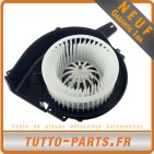 Pulseur d'air habitacle pour AUDI SEAT SKODA VW