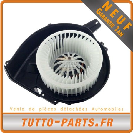 Pulseur d'air habitacle pour AUDI SEAT SKODA VW