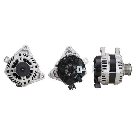Alternateur Pour Peugeot Opel Fiat Citroën 1637237880 3556514 6001080020