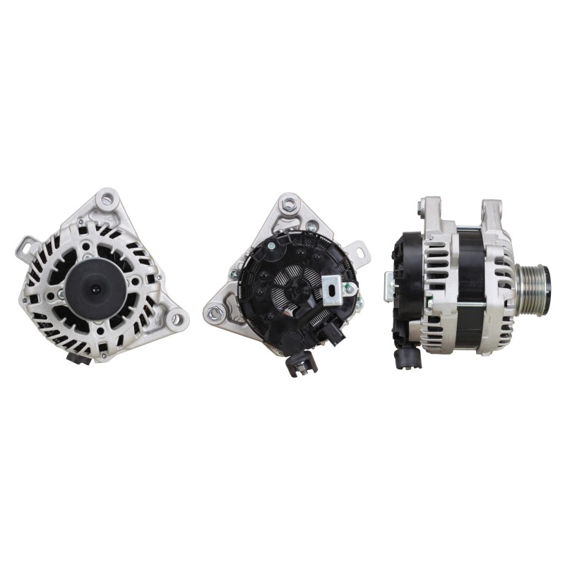 Alternateur Pour Peugeot Opel Fiat Citroën 1637237880 3556514 6001080020