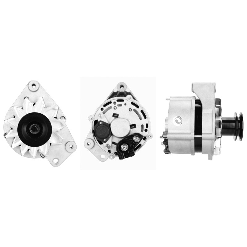 Alternateur Pour VW Caddy Golf II LT 28-35 I 40-55 Passat Santana Audi 80 90 100