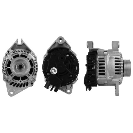 Alternateur Pour Peugeot 405 II Citroën BX ZX