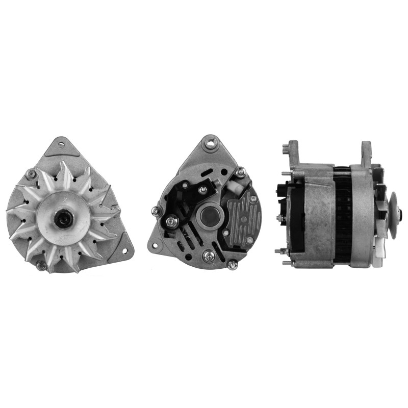Alternateur Pour Ford Escort IV V VI Fiesta II III Orion Land Rover 110/127