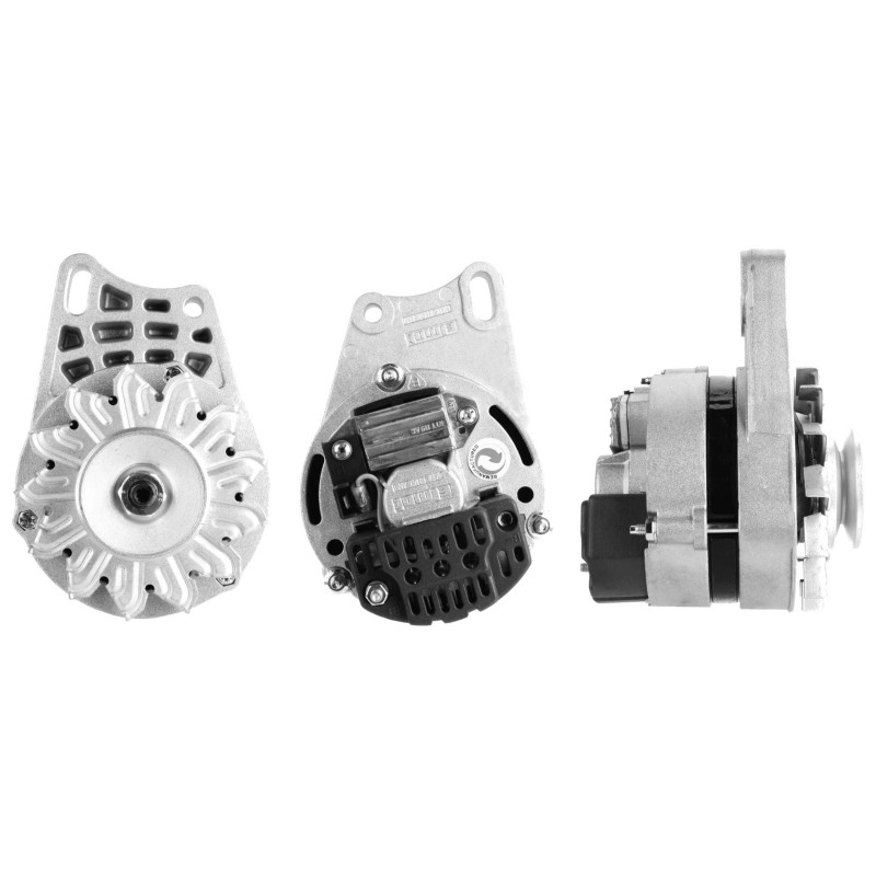 Alternateur Pour Fiat Cinquecento Panda Seicento/600 - 46231650 71721180 7704356