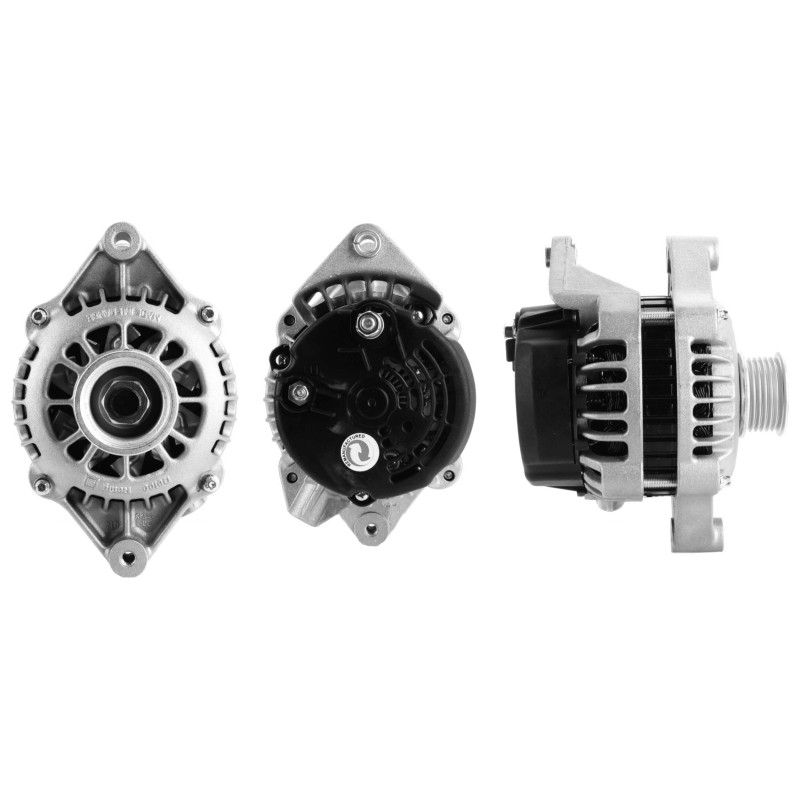 Alternateur Pour Opel Chevrolet Vauxhall 10480409 24439410 3493823 3493824