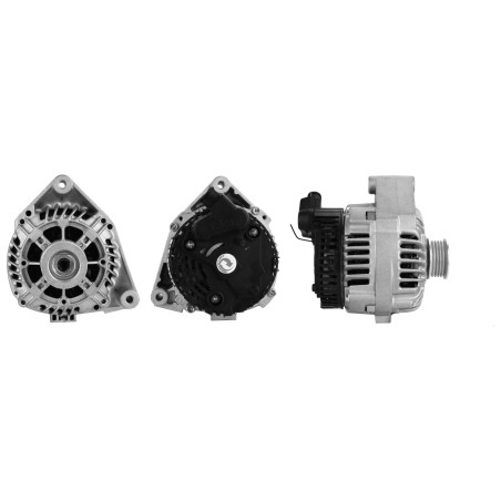 Alternateur Pour BMW Opel Land Rover Vauxhall STC2227E 6204014 90511442 STC2228