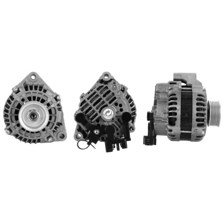 Alternateur Pour Peugeot 406 Fiat Citroën Lancia 57051P 57051Q 5705FG 5705K7