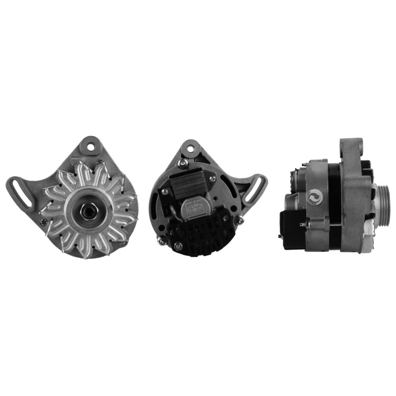 Alternateur Pour Fiat Cinquecento Palio Panda Seicento/600 - UNO Lancia Y10
