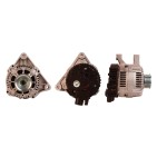 Alternateur Pour Peugeot Fiat Citroën Berlingo C15 57052A 57054R 5705FW 57054T