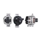 Alternateur Pour Ford Transit 1498518 2C1T-10300-BA 4362258 4461712 R2C1T10300BA
