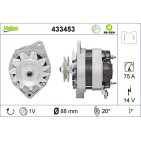 Alternateur Pour Renault Opel Renault Trucks Vauxhall 7701499492 4400332 9108332