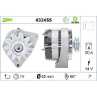 Alternateur Pour Peugeot Citroën Rover 5705-2J 5701-D3 GNU2335 5705-89 5701D3
