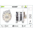 Alternateur Pour Peugeot 205 - I II 309 405 Citroën C15