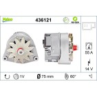 Alternateur Pour Skoda Lamborghini MERCEDES 100 190 MERCEDES-TRUCK O 309