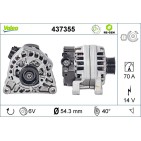 Alternateur Pour Peugeot Fiat Citroën 9633782580 9642779980 5702-A2 9638275580