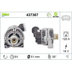 Alternateur Pour BMW Série 3 E36 E46 5 E34 E39 E60 E61 7 E32 E38 8 E31 1432979