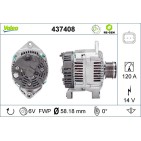 Alternateur Pour Renault Clio II Kangoo Scénic I 7711135504 8200128426