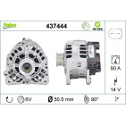 Alternateur Pour VW Seat Skoda 03D903025H 03D903025HX 03D903025J 03D903025JX