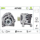 Alternateur Pour BMW Série 3 E46 X3 X5 12317789980 12317789983 7789980 7789983