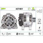 Alternateur Pour Peugeot 206 207 301 307 1007 Citroën C-Elysee C2 C3 I C4