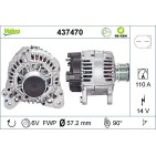Alternateur Pour VW Audi Seat Altea Skoda 06F903023D 06F903023DX 06F903023E