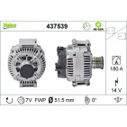 Alternateur Pour Chrysler Jeep MERCEDES 4801250AB 4801250AA 4801250AC 4801250AD