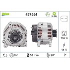 Alternateur Pour Audi A4 059903016D 059903016DX 59903016D 59903016DX
