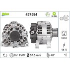 Alternateur Pour Peugeot Fiat Citroën 5702-H0 9655733780 5702-K4 5702H0 5705-CT