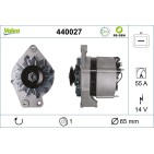 Alternateur Pour VW Golf I II Jetta Polo Seat Ibiza II