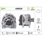 Alternateur Pour Renault Opel Nissan Vauxhall 23100-1202R 1204193 23100-00Q0J