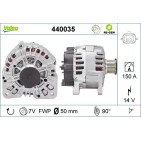 Alternateur Pour Renault Grand Scénic II III Megane CC 8200525891 8200725683