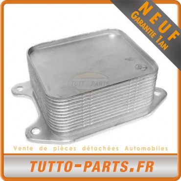 Radiateur d'Huile pour AUDI SEAT SKODA VW