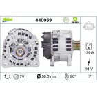 Alternateur Pour Renault I Megane Thalia Twingo Dacia Duster Logan Express MCV