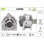 Alternateur Pour Renault Laguna I Megane CC Scenic Modus Sandero Talisman Thalia