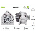 Alternateur Pour Renault Clio III IV Modus Twingo II 8200660043 8200718724