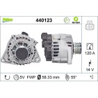 Alternateur Pour Hyundai Accent II III Elantra i30 Matrix Kia Ceed Cerato