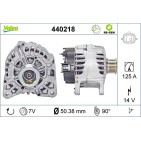 Alternateur Pour Renault Captur I Clio IV Grand Scénic III Kadjar 7711497371