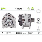 Alternateur Pour Renault Espace IV 7711497533 8200795452