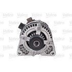 Alternateur Pour Ford C-Max Fiesta V Focus II Fusion Kuga I Volvo C30 C70 II S40