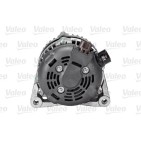 Alternateur Pour Ford C-Max Fiesta V Focus II Fusion Kuga I Volvo C30 C70 II S40