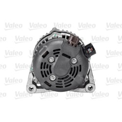 Alternateur Pour Ford C-Max Fiesta V Focus II Fusion Kuga I Volvo C30 C70 II S40