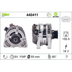 Alternateur Pour Ford C-Max Fiesta V Focus II Fusion Kuga I Volvo C30 C70 II S40
