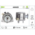 Alternateur Pour Ford C-Max Focus II 1464564 1496231 1708384 4M5T10300LA